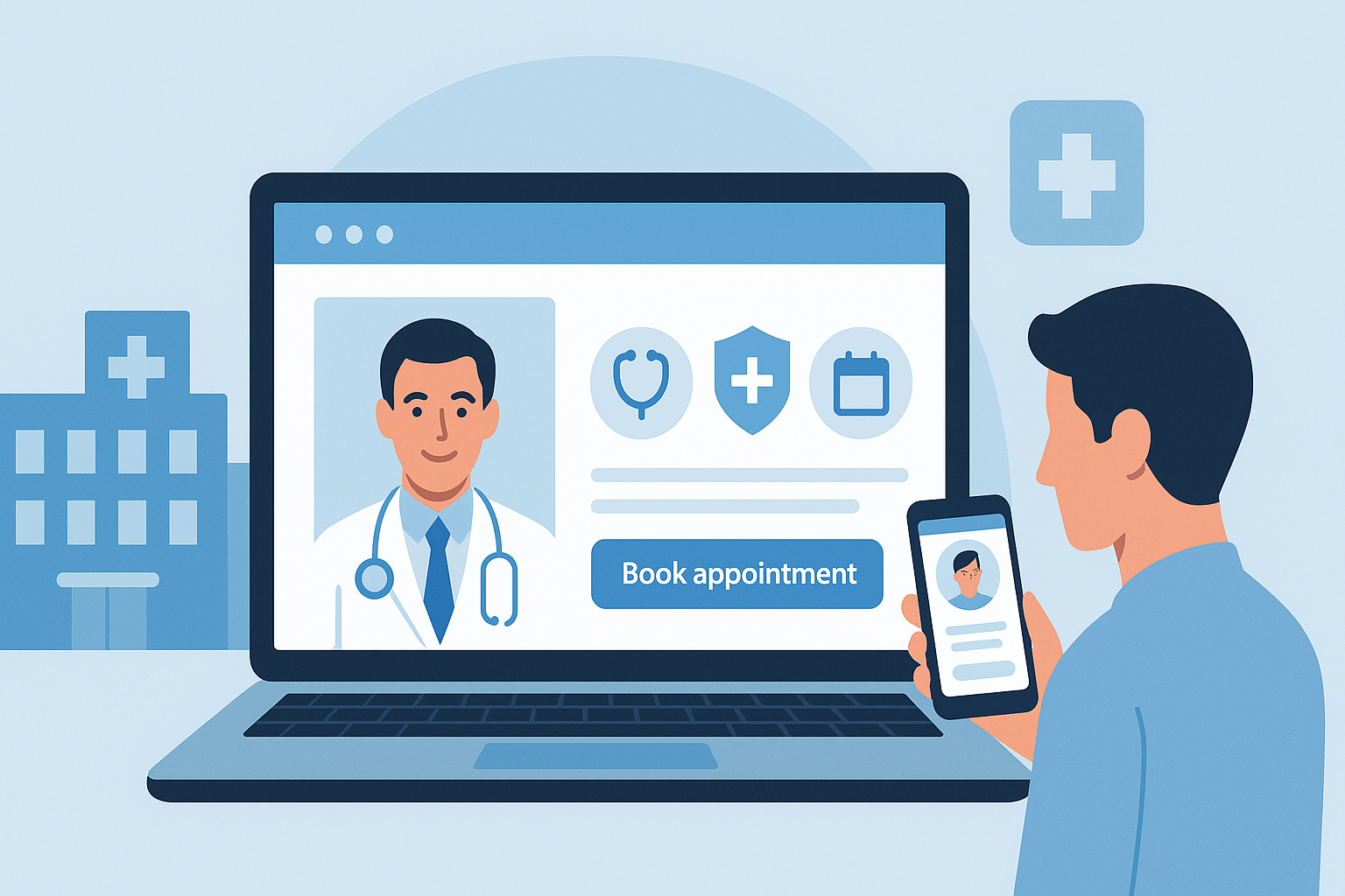 병원 홈페이지 제작 전 반드시 고민해야 할 3가지