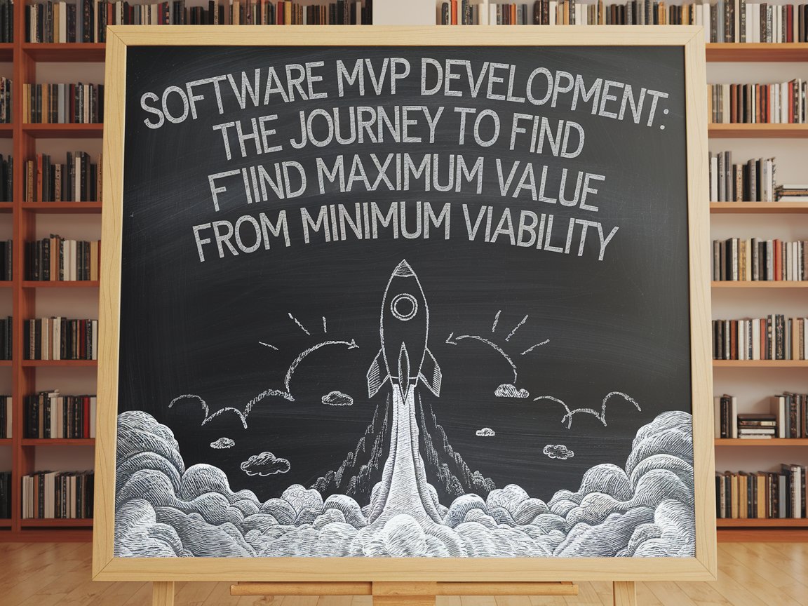 MVP  개발 방법론, 어디까지가 MVP인가? ( MVP 뜻, MVP 약자, 핵심요소)