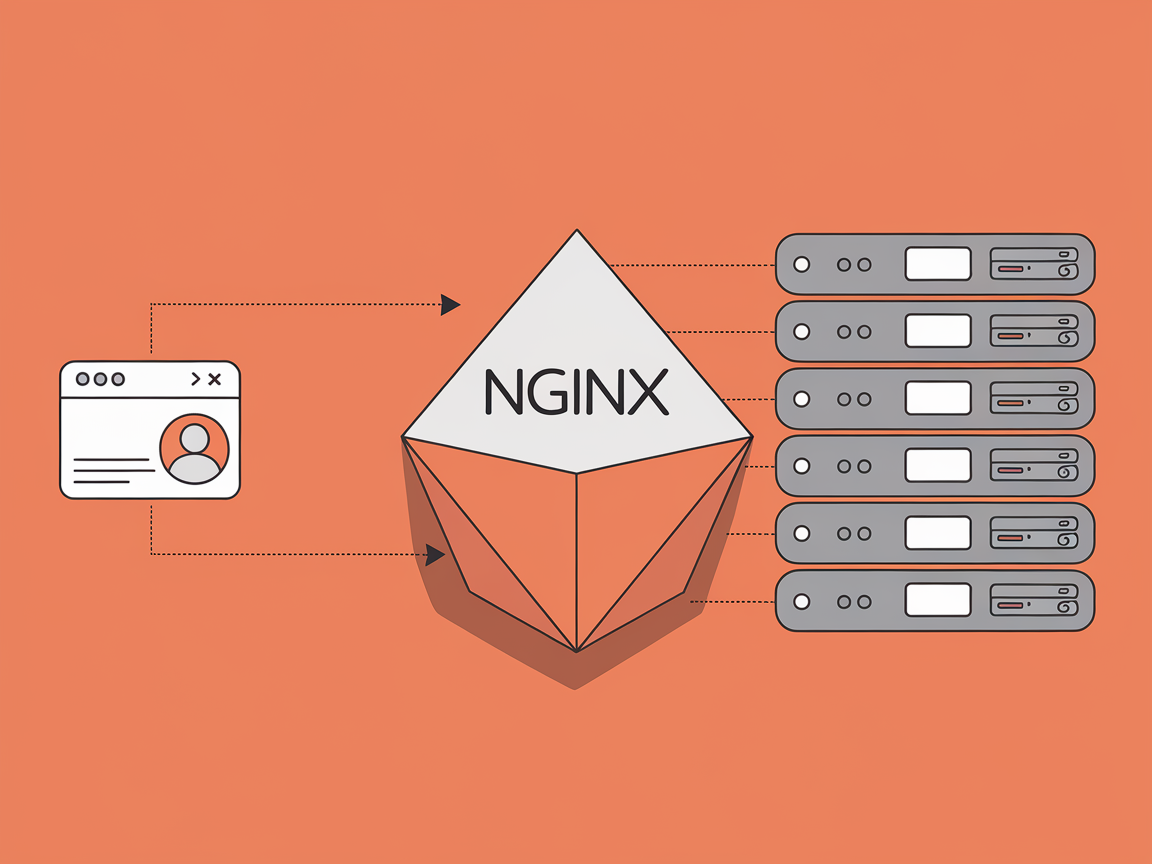 Nginx로 구축하는 효율적인 로드 밸런싱