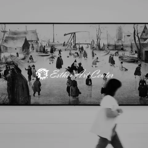 예술품 조각 거래 \n에스더아트센터 플랫폼 개발