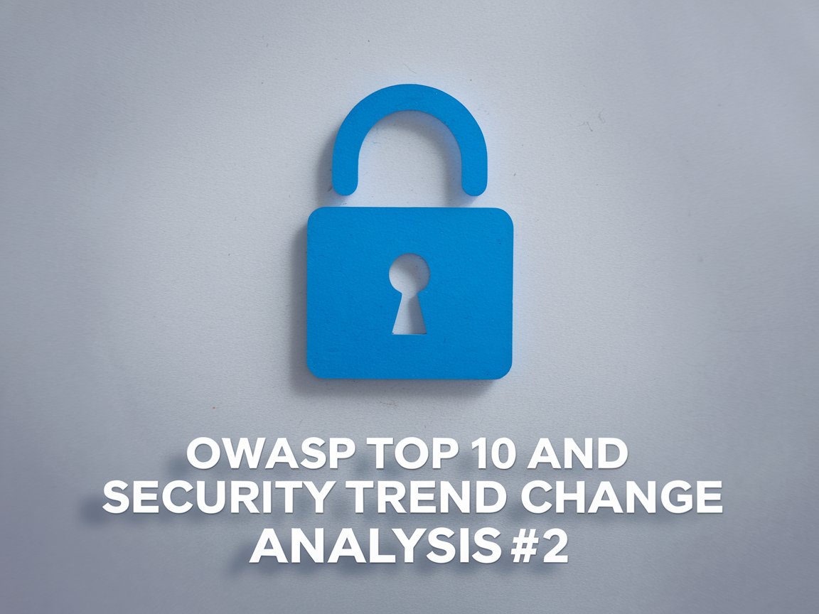 OWASP Top 10 및 보안 트렌드 변화 분석 2