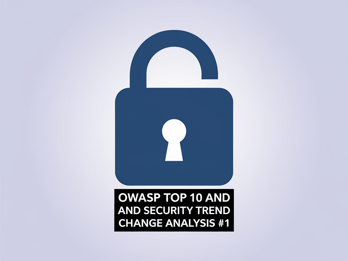 OWASP Top 10 및 보안 트렌드 변화 분석 1