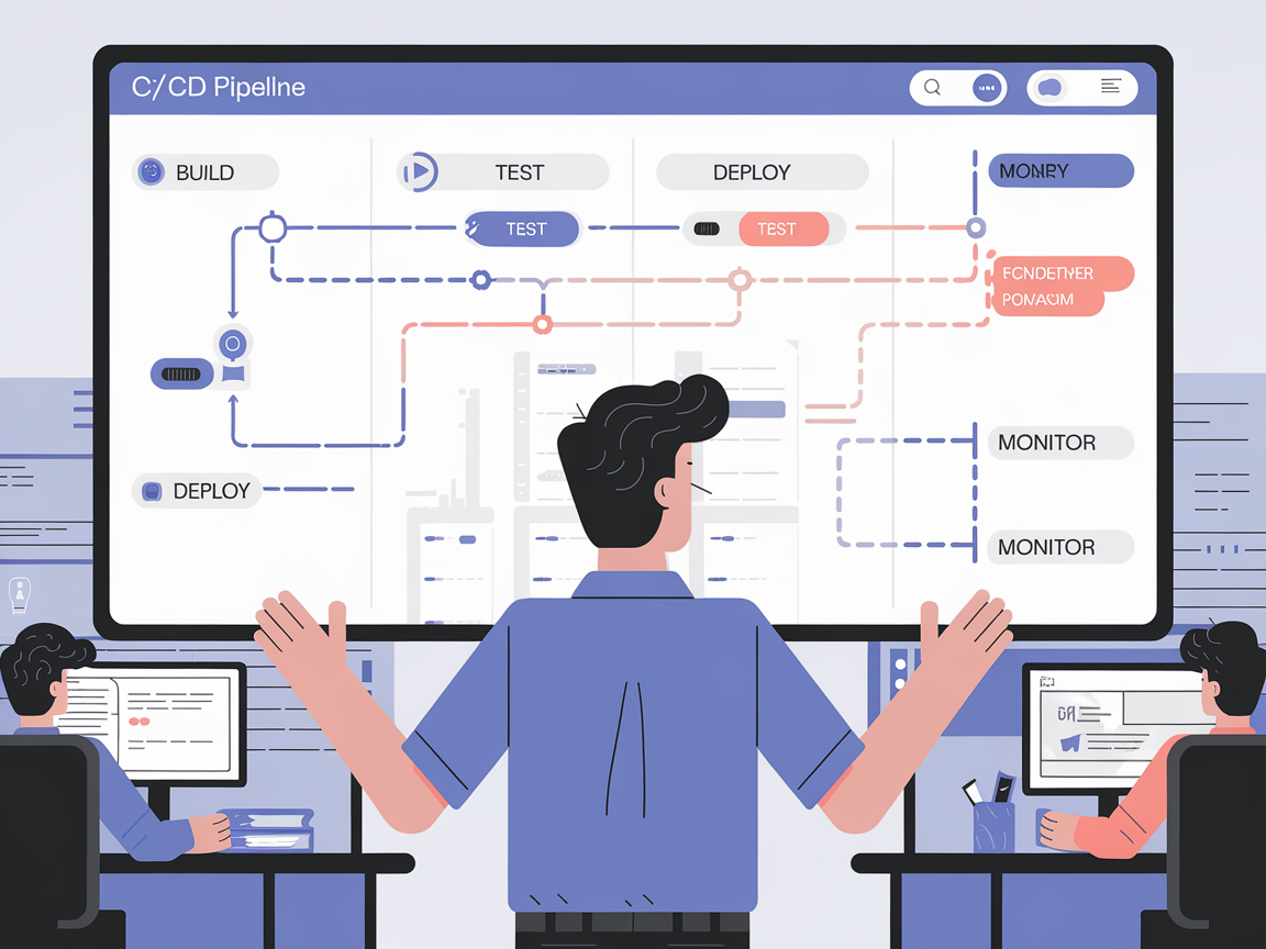 Github Action으로 시작하는 DevOps: CI/CD 파이프라인 구축 가이드