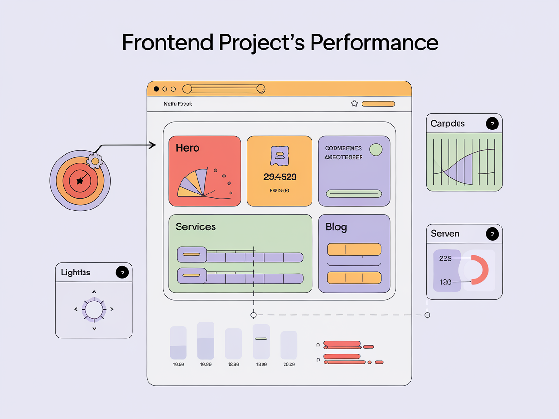 프론트엔드 성능 최적화: 더 빠르고 효율적인 웹 애플리케이션