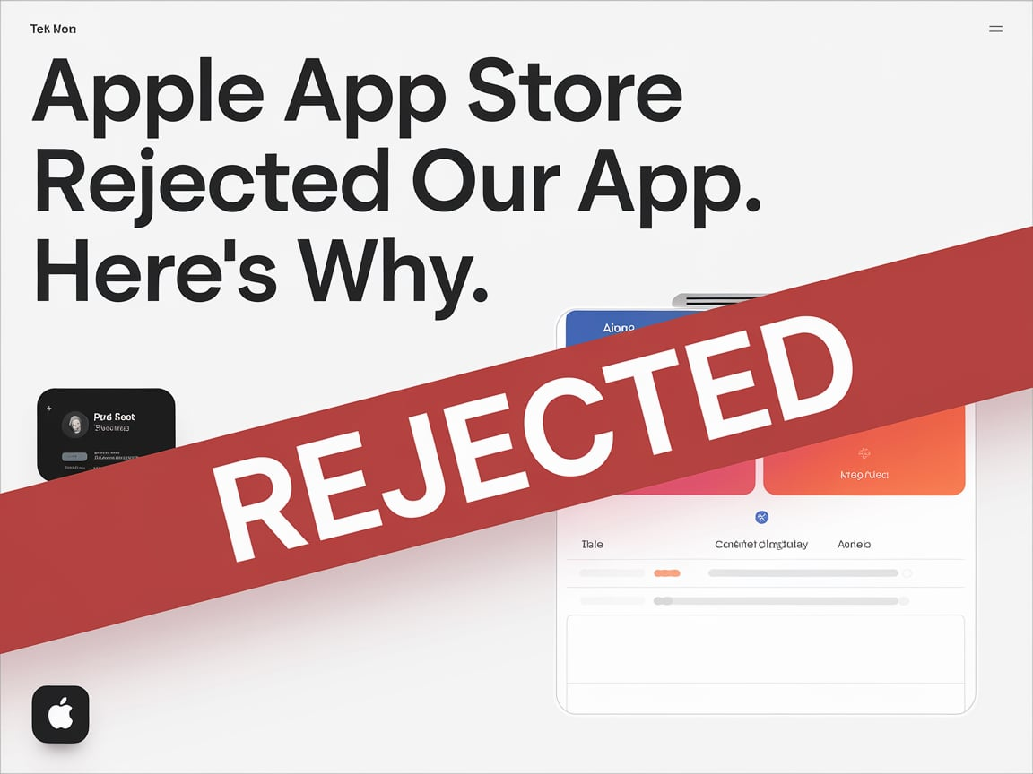 앱 스토어 배포, 이것만 피해도 등록 됩니다