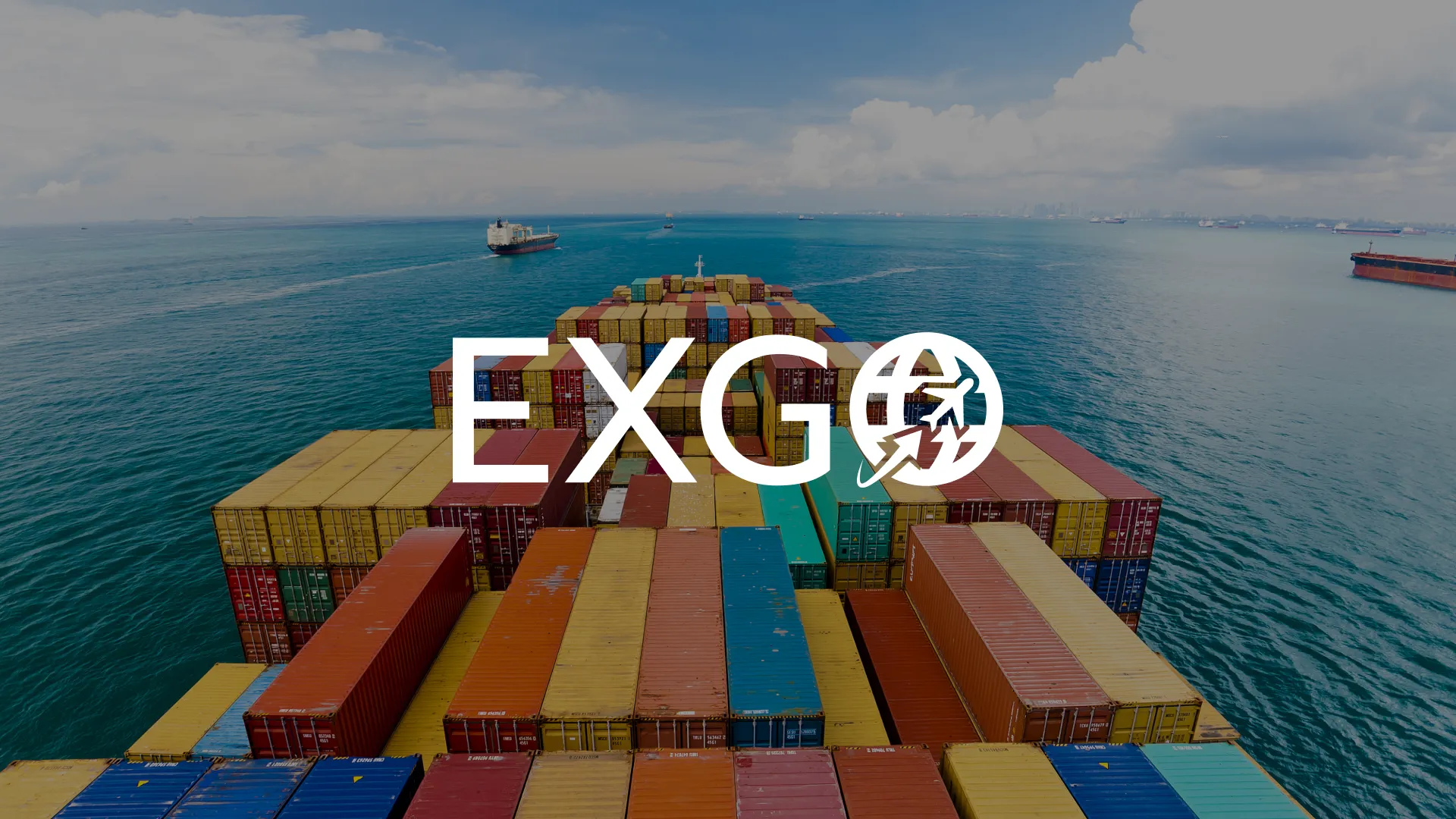 함께 성장하는 최고의 수출 파트너 \n엑스고 홈페이지 개발