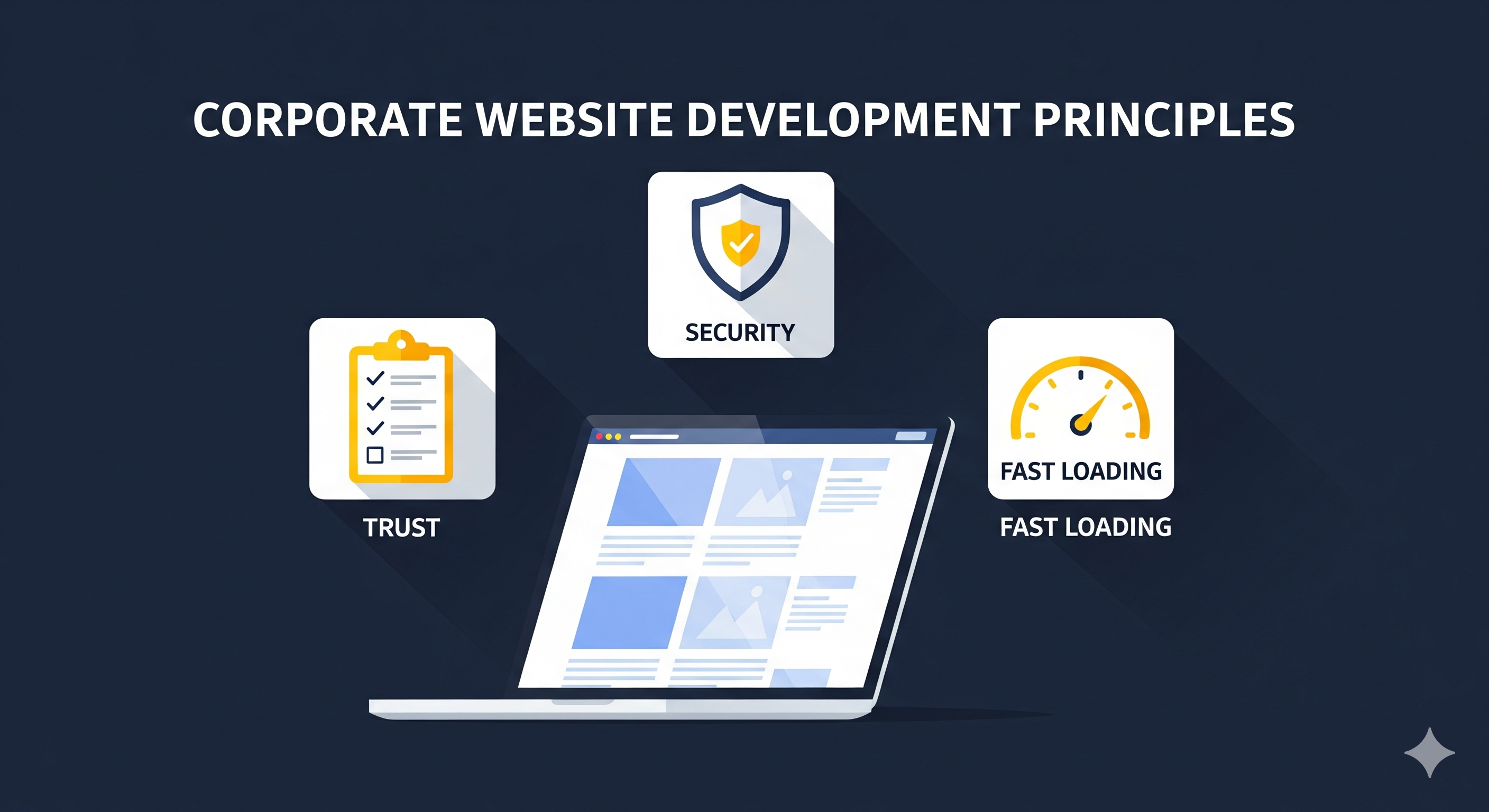 기업 홈페이지 제작 전략: 실패하지 않는 방법